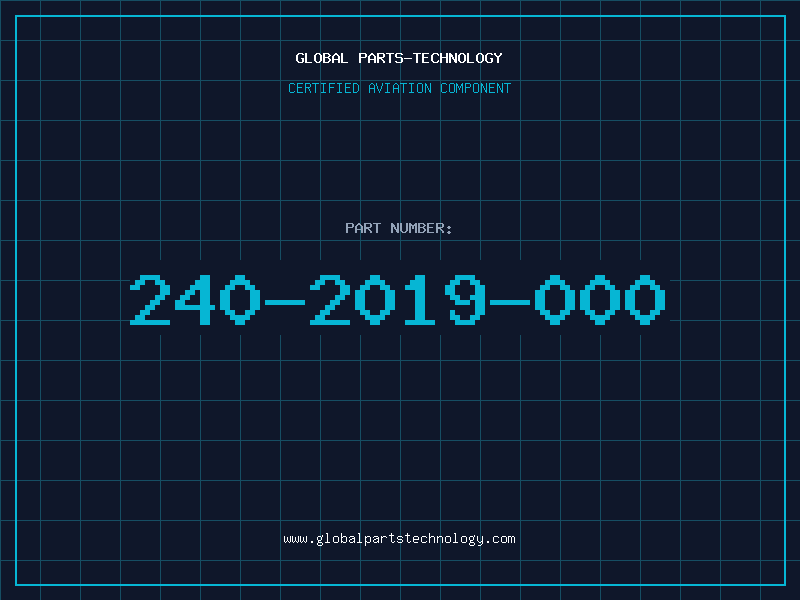 Aviation Part 240-2019-000
