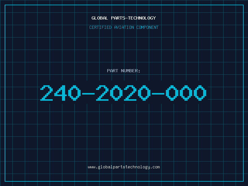 Aviation Part 240-2020-000