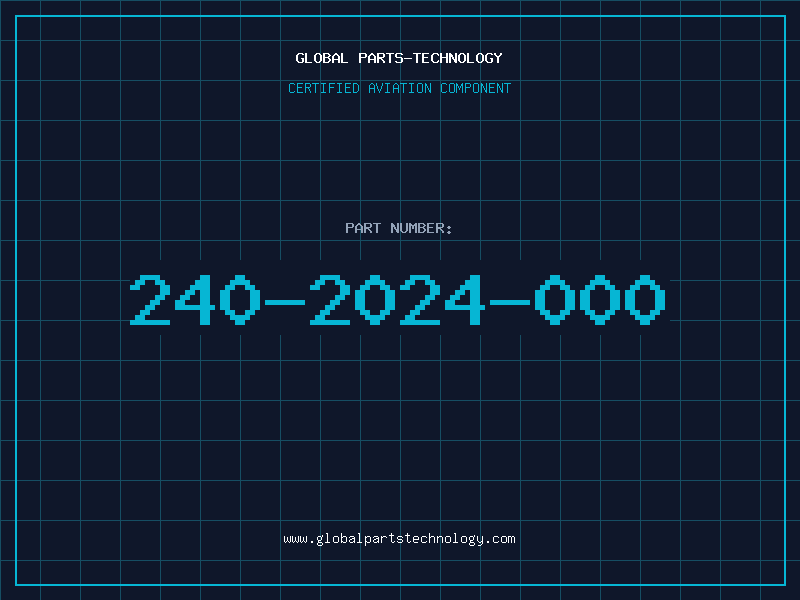 Aviation Part 240-2024-000