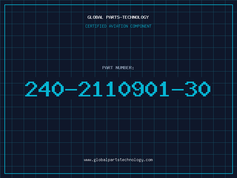 Aviation Part 240-2110901-30