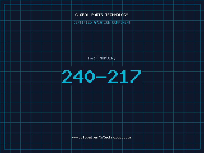 Aviation Part 240-217