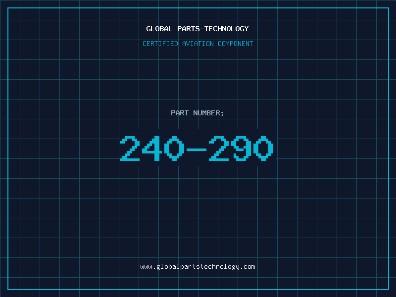 Aviation Part 240-290