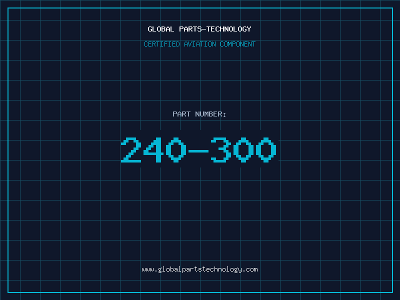 Aviation Part 240-300
