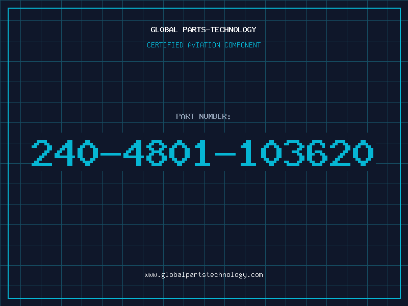 Aviation Part 240-4801-103620