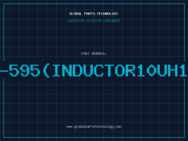 Aviation Part 240-595(INDUCTOR10UH1.5A