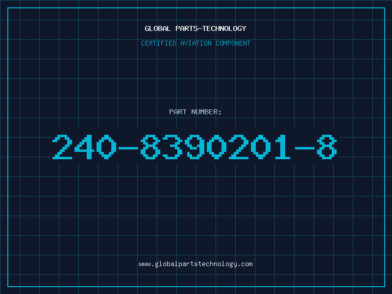 Aviation Part 240-8390201-8