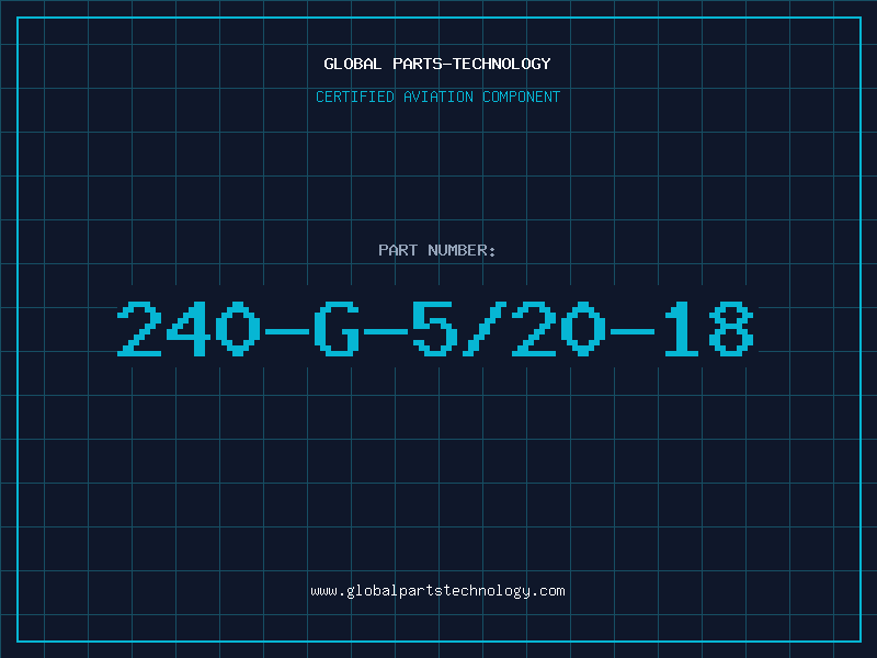 Aviation Part 240-G-5/20-18