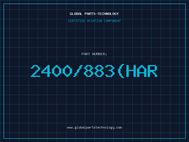 Aviation Part 2400/883(HAR