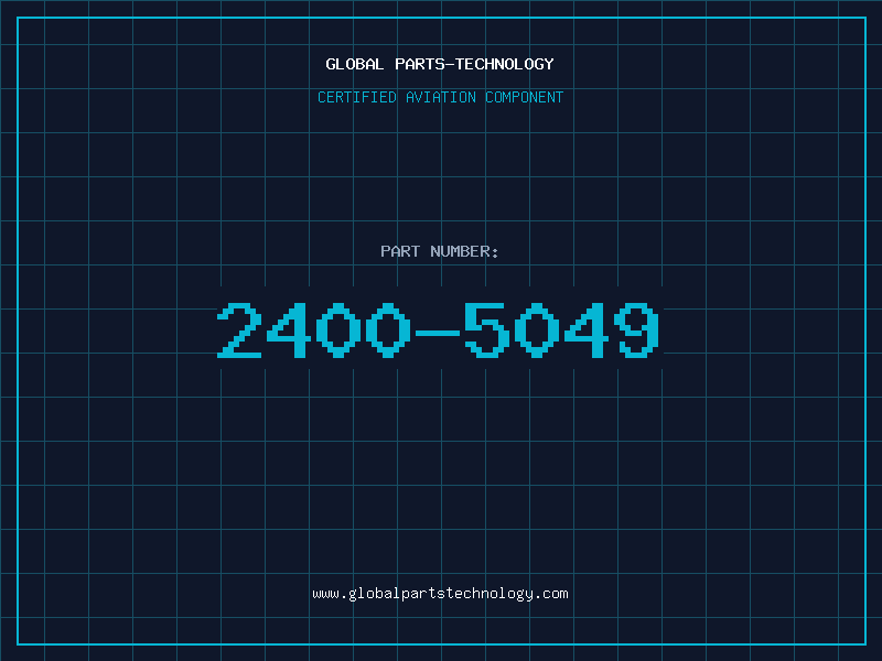 Aviation Part 2400-5049