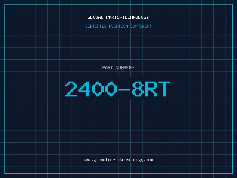 Aviation Part 2400-8RT