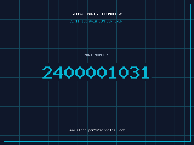 Aviation Part 2400001031