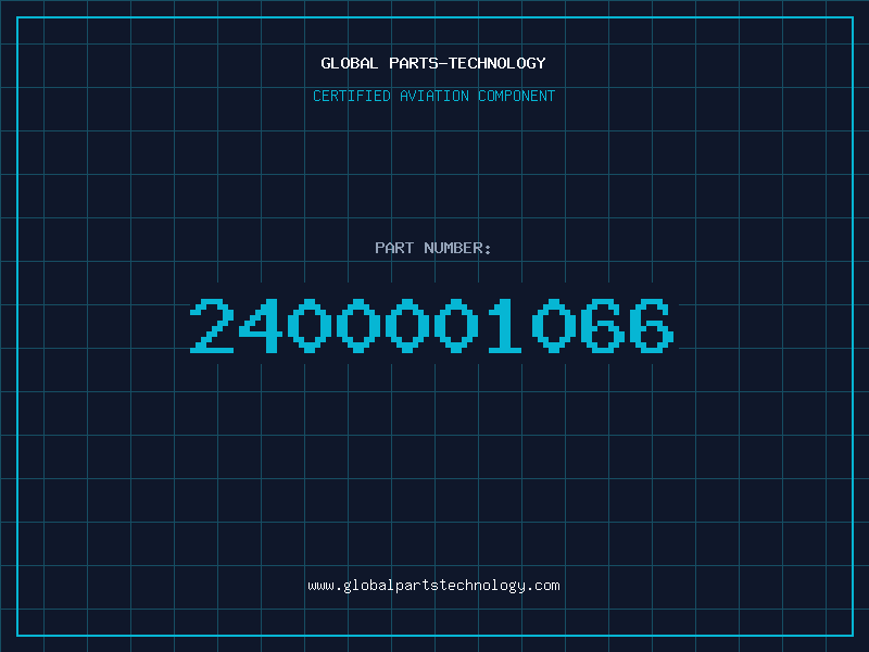 Aviation Part 2400001066