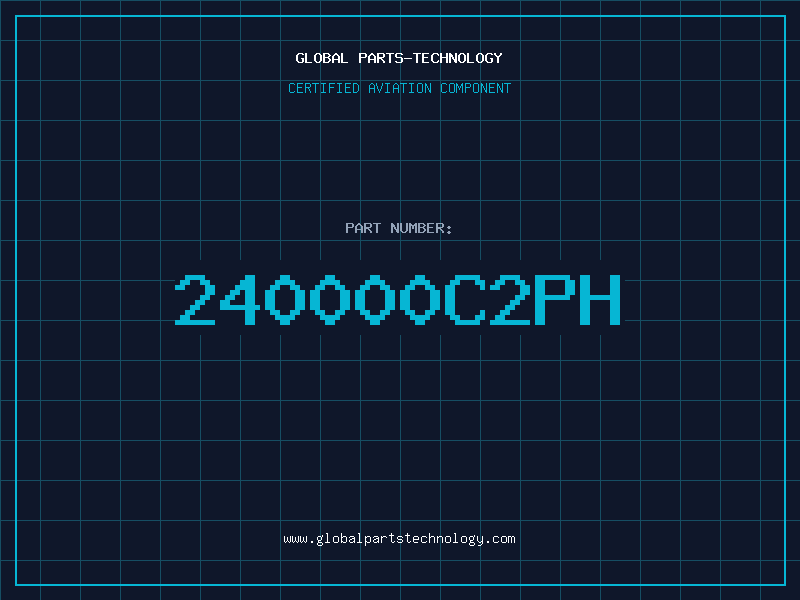 Aviation Part 240000C2PH