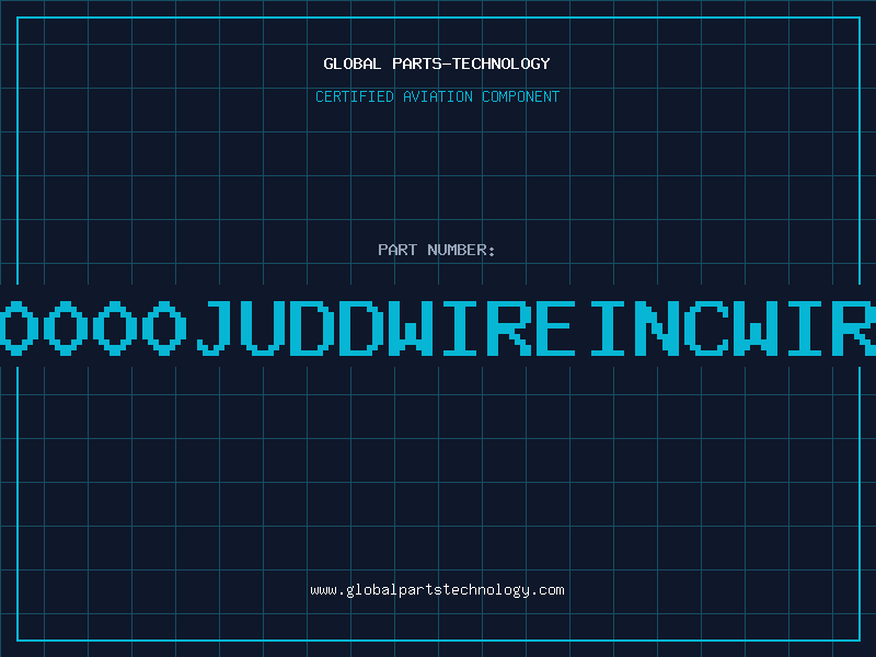 Aviation Part 240000JUDDWIREINCWIRE1
