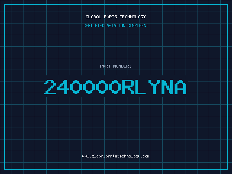 Aviation Part 240000RLYNA