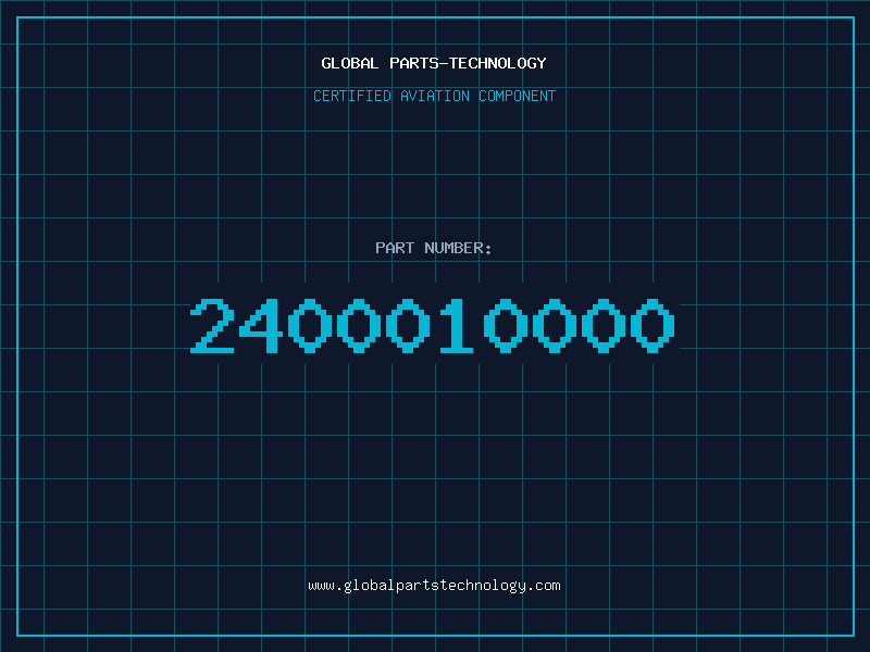 Aviation Part 2400010000