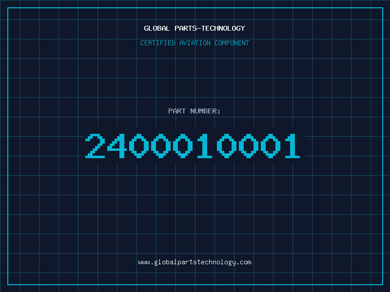 Aviation Part 2400010001