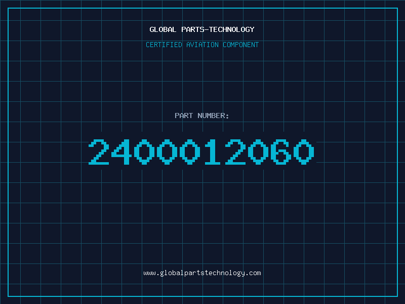 Aviation Part 2400012060