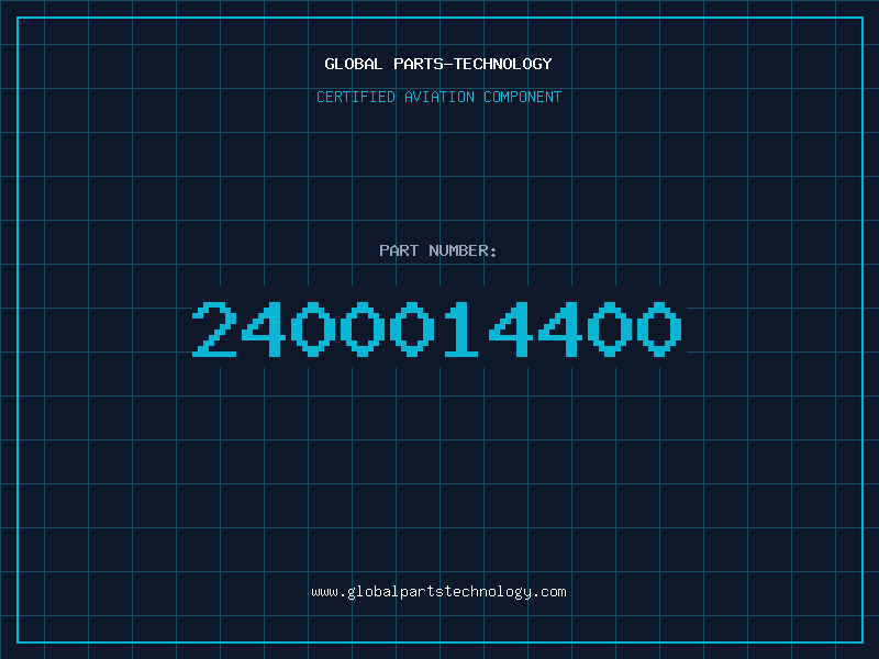 Aviation Part 2400014400