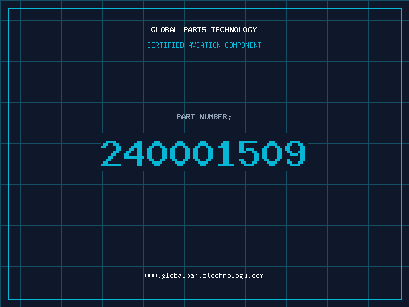 Aviation Part 240001509