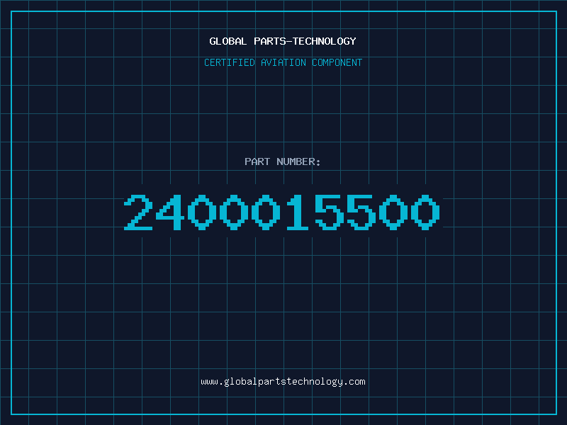 Aviation Part 2400015500