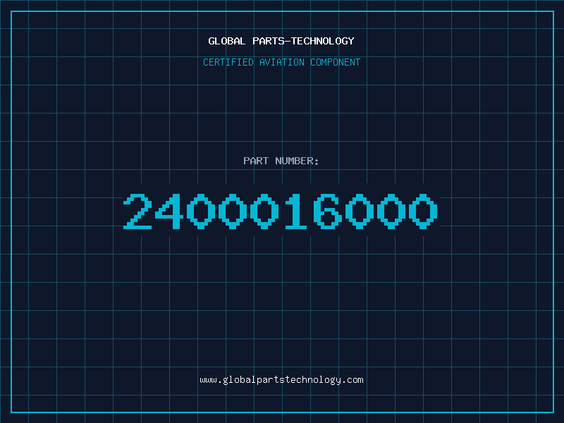 Aviation Part 2400016000