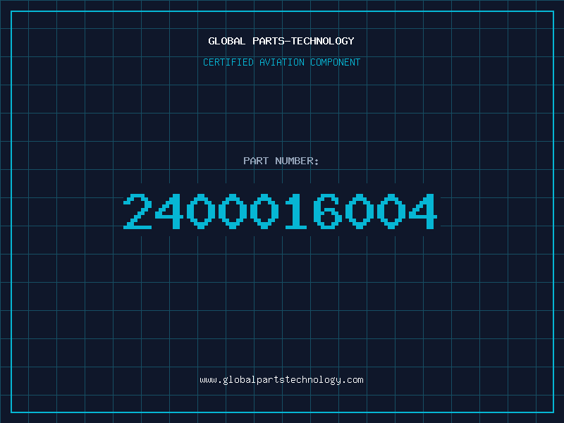 Aviation Part 2400016004