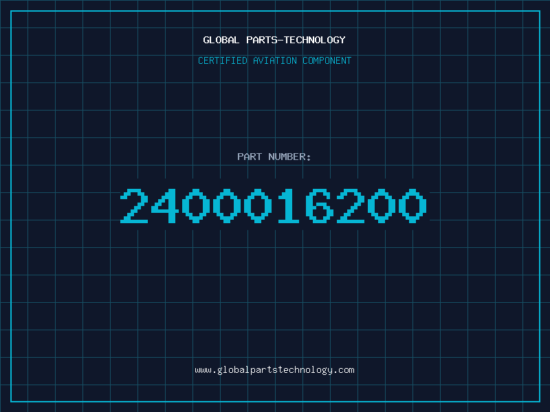 Aviation Part 2400016200