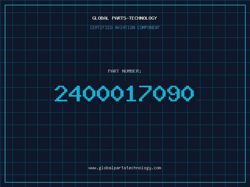 Aviation Part 2400017090