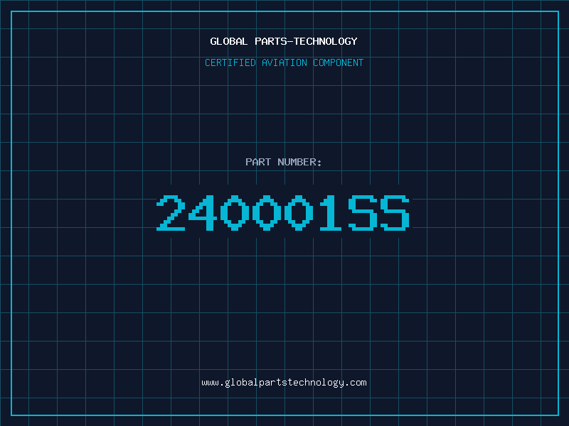 Aviation Part 240001SS