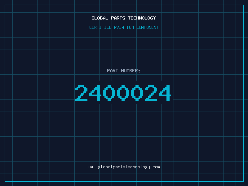 Aviation Part 2400024