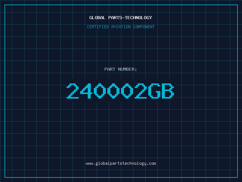 Aviation Part 240002GB