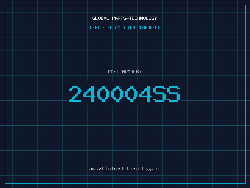 Aviation Part 240004SS