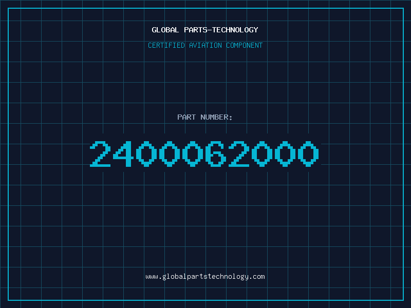 Aviation Part 2400062000