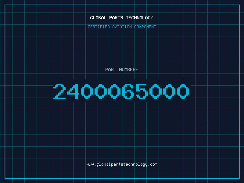 Aviation Part 2400065000