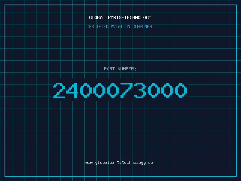 Aviation Part 2400073000