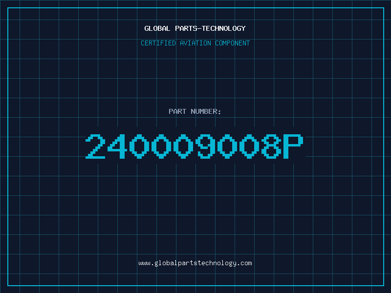 Aviation Part 240009008P