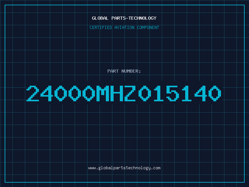 Aviation Part 24000MHZ015140