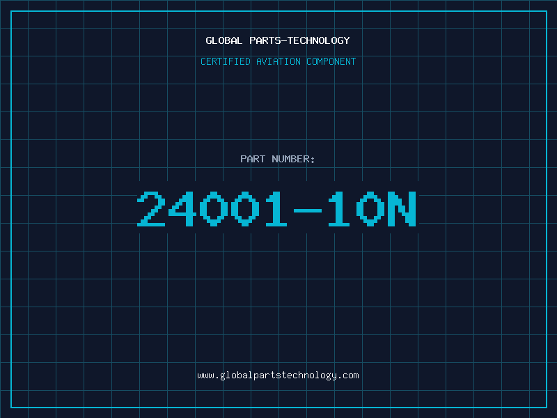 Aviation Part 24001-10N