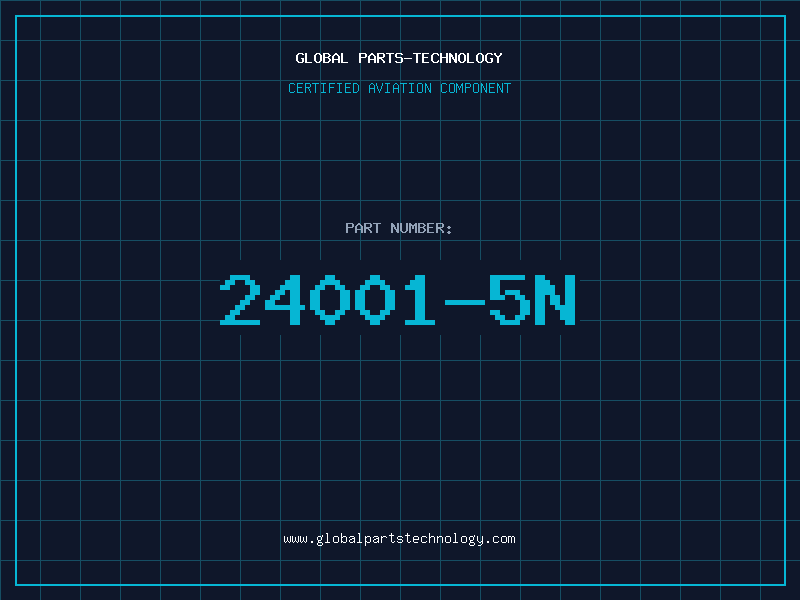 Aviation Part 24001-5N