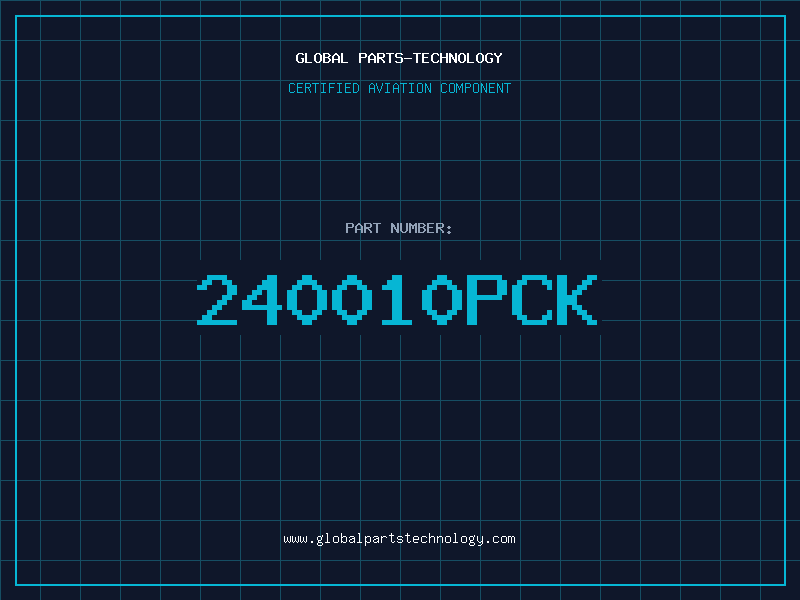 Aviation Part 240010PCK