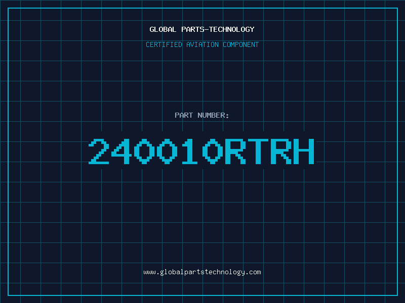 Aviation Part 240010RTRH