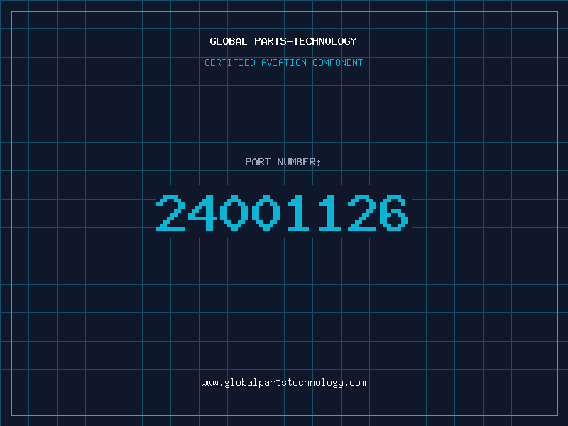 Aviation Part 24001126