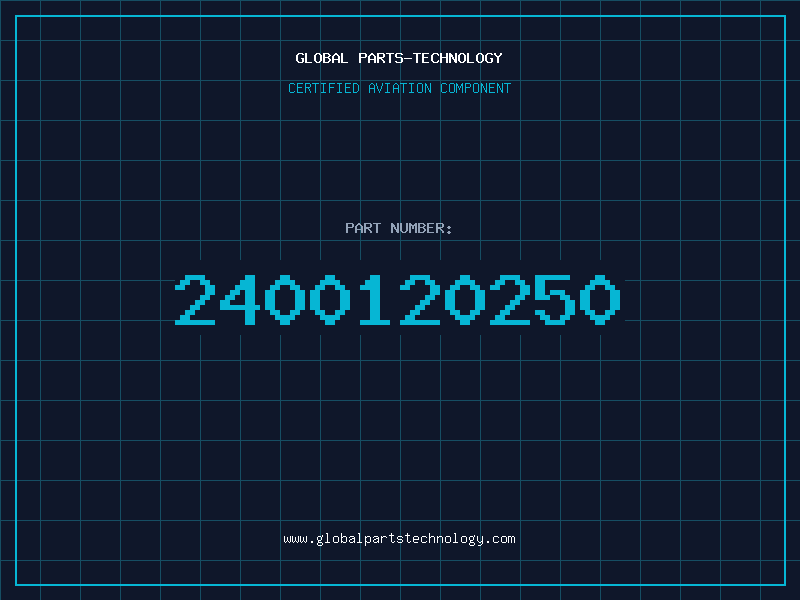 Aviation Part 2400120250