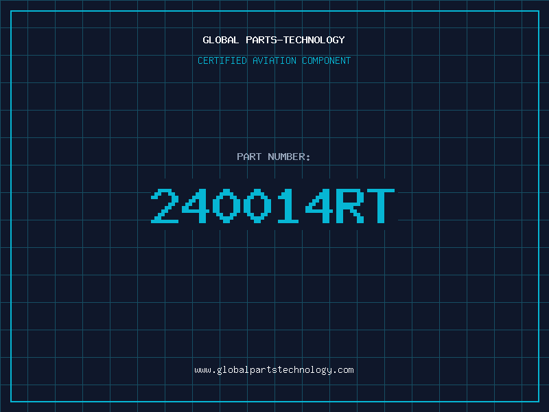 Aviation Part 240014RT
