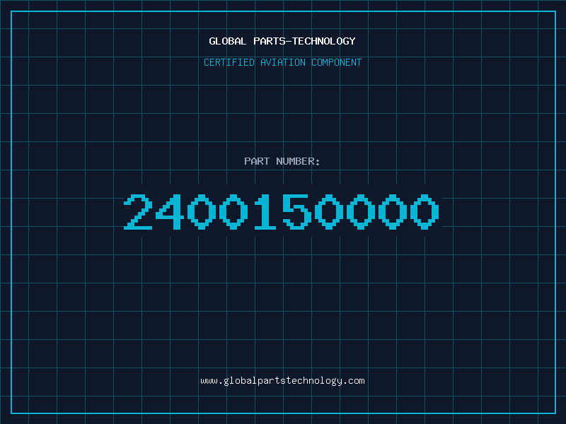 Aviation Part 2400150000