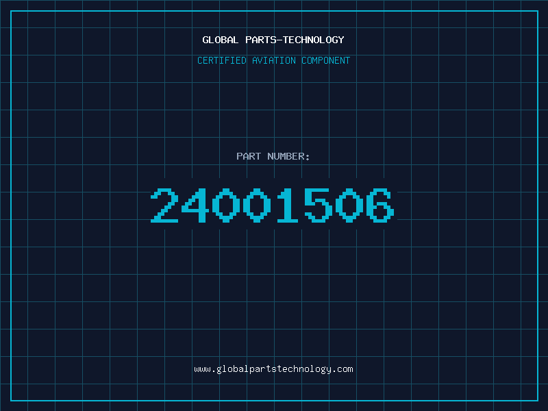 Aviation Part 24001506