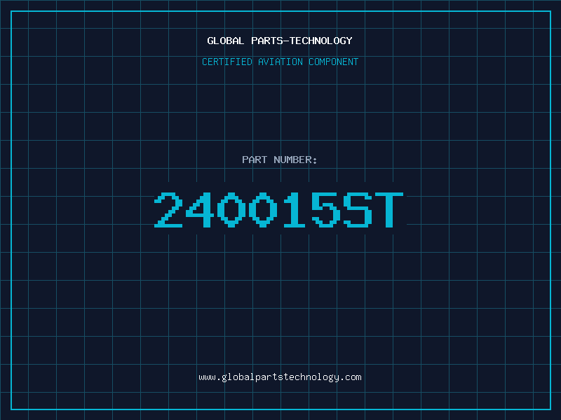 Aviation Part 240015ST