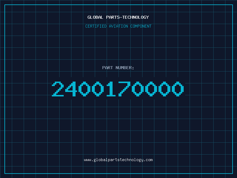 Aviation Part 2400170000