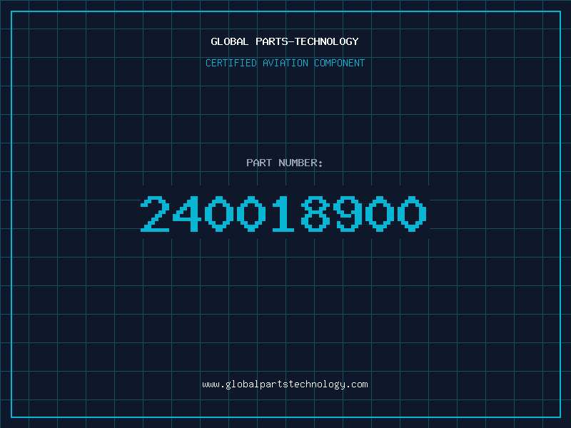 Aviation Part 240018900